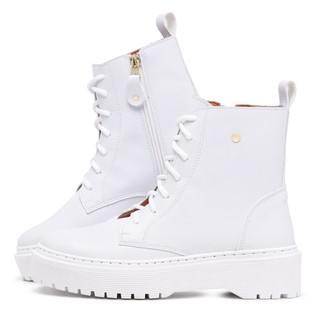 Bota, Bota Cano curto, Bota Feminina, Inverno, Bota plataforma, Bota Casual, Bota Branca, Conforto, Mais Barato