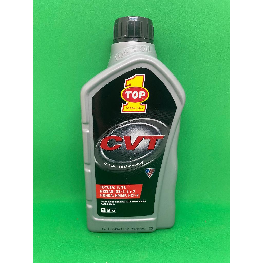OLEO CAMBIO CVT AUTOMATICO TRANSMISSÃO AUTOMATICA CVT TOP FORMULA 1 MAZDA HONDA TOYOTA HYUNDAI SUZUKI NISSAN MB