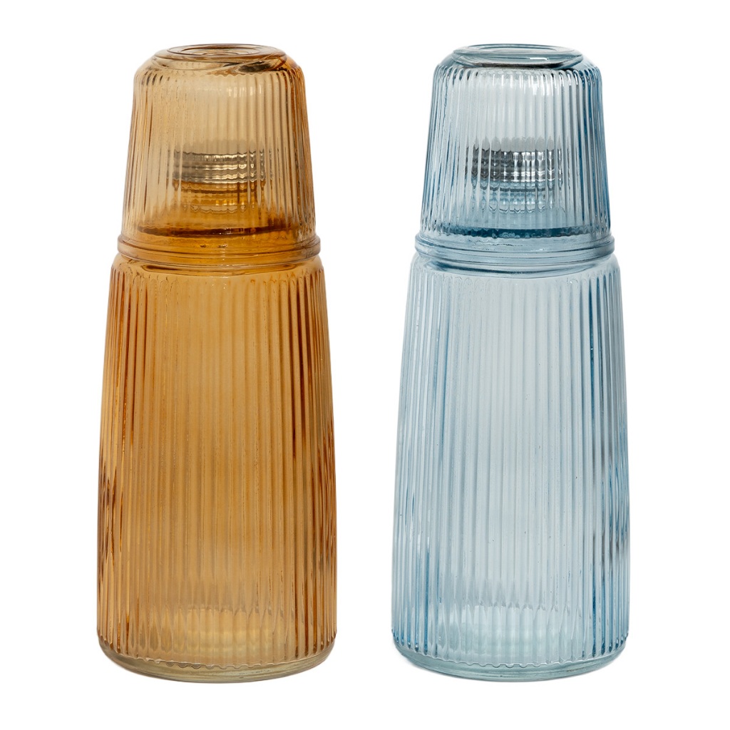 Moringa de Vidro Azul: Onde Comprar | BuscaProdutos