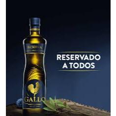 Detalhes do Azeite de Oliva Extra Virgem Reserva Gallo 500ml
