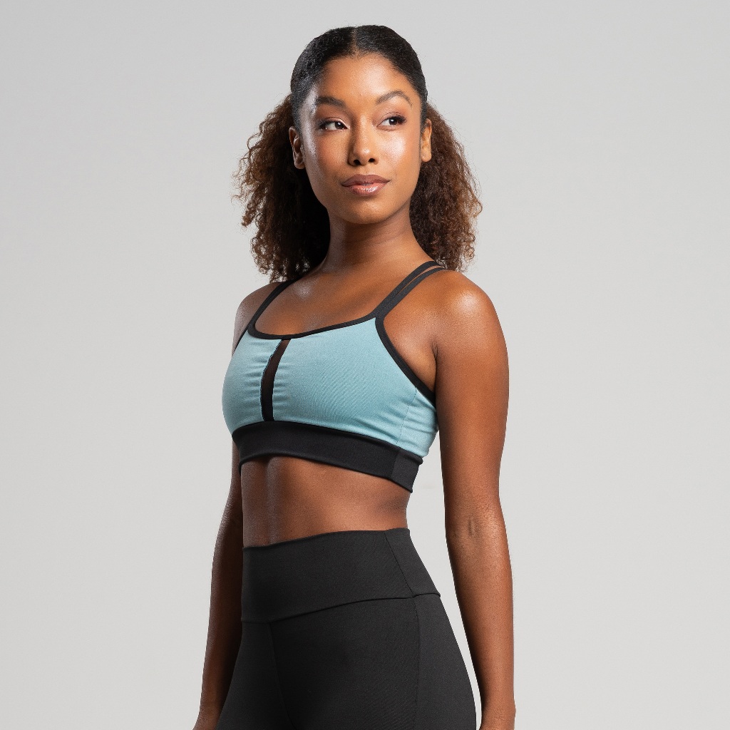 Detalhes do Top fitness detalhe em tela frontal move fitness de academia