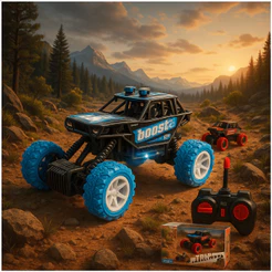 Carrinho Controle Remoto RC Buggy Monster Truck Jeep Carinho Brinquedos de menino jipe de off road