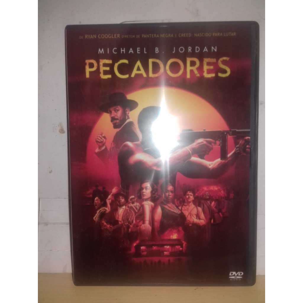 DVD Pecadores 2025  Dublado / Dual Áudio  HD1080p