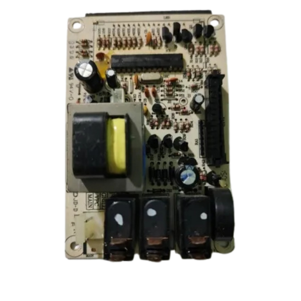 Placa Display Do Microondas Brastemp Bmx35arhna 127v