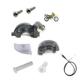 Acelerador NXr Bros 150 Completo 2009 2010 2011 2012 2013 2014 2015 em Oferta na Shopee