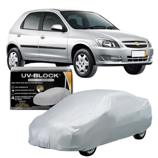 Capa Cobrir Carro Celta 4 Portas Lona Protetora Impermeável Sol e Chuva em Oferta na Shopee