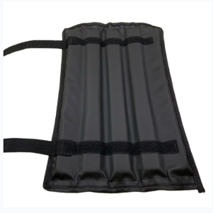 Protetor De Barra Para Treino De Barra Com Peso Agachamento Pelvis E Gluteo 45x27x2