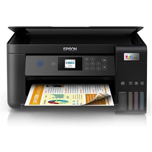 MULTIFUNCIONAL EPSON TANQUE DE TINTA L4260 - C11CJ63302 em Oferta na Shopee