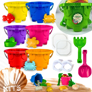 10 Balde Areia Praia Castelinho Festa Lembrancinha Aniversário Personalizar Completo Presente em Oferta na Shopee
