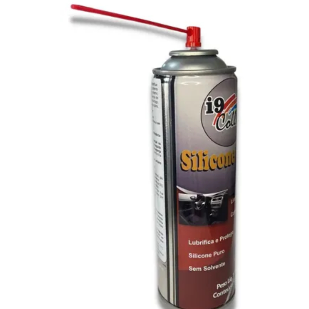 Silicone Spray Automotivo (i9 Collor) - 300ml