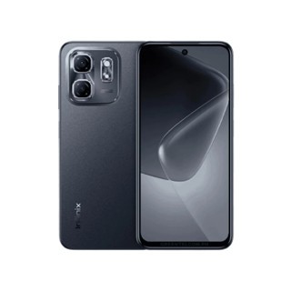 Smartphone Infinix Hot 50i 4GB RAM 256GB 4G Câmera Dupla 48MP+ Selfie 8MP NFC 5000mAh 6,7” 120Hz