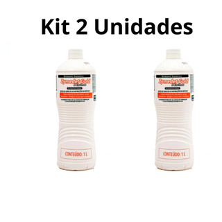 Kit 2 Unidades Detergente Enzimático Zymedet Prolink 5 Enzimas - Limpeza de Instrumentos
