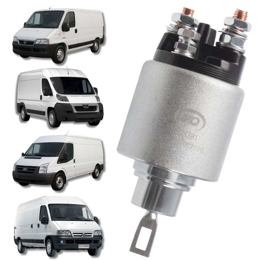 AUTOMÁTICO DE PARTIDA TRANSIT DUCATO BOXER JUMPER 12V em Oferta na Shopee