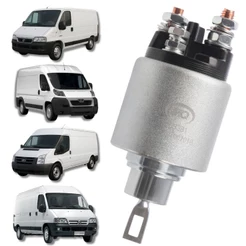 AUTOMÁTICO DE PARTIDA 12V TRANSIT DUCATO BOXER JUMPER 2.2