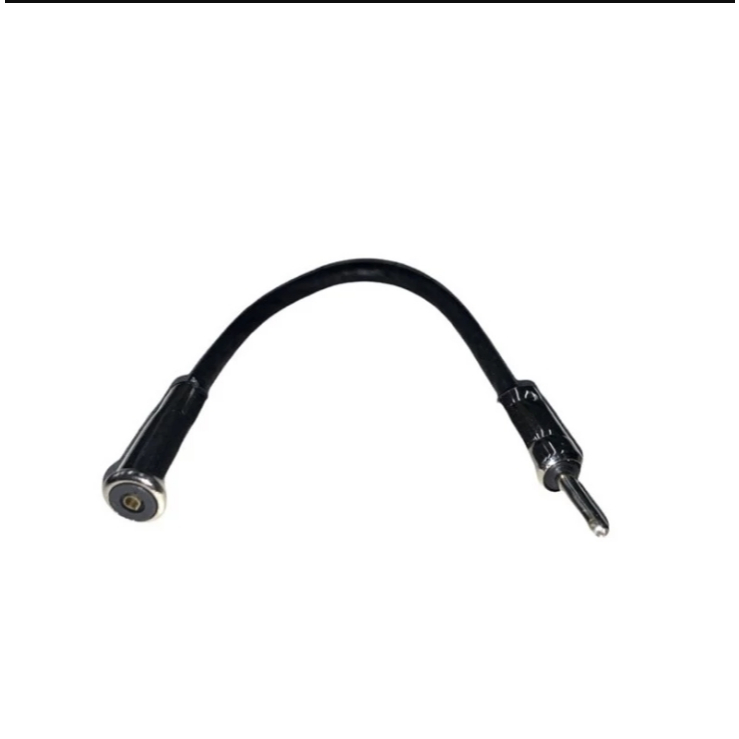 Cabo adaptador de antena para carro CB90 com rabicho 21 cm