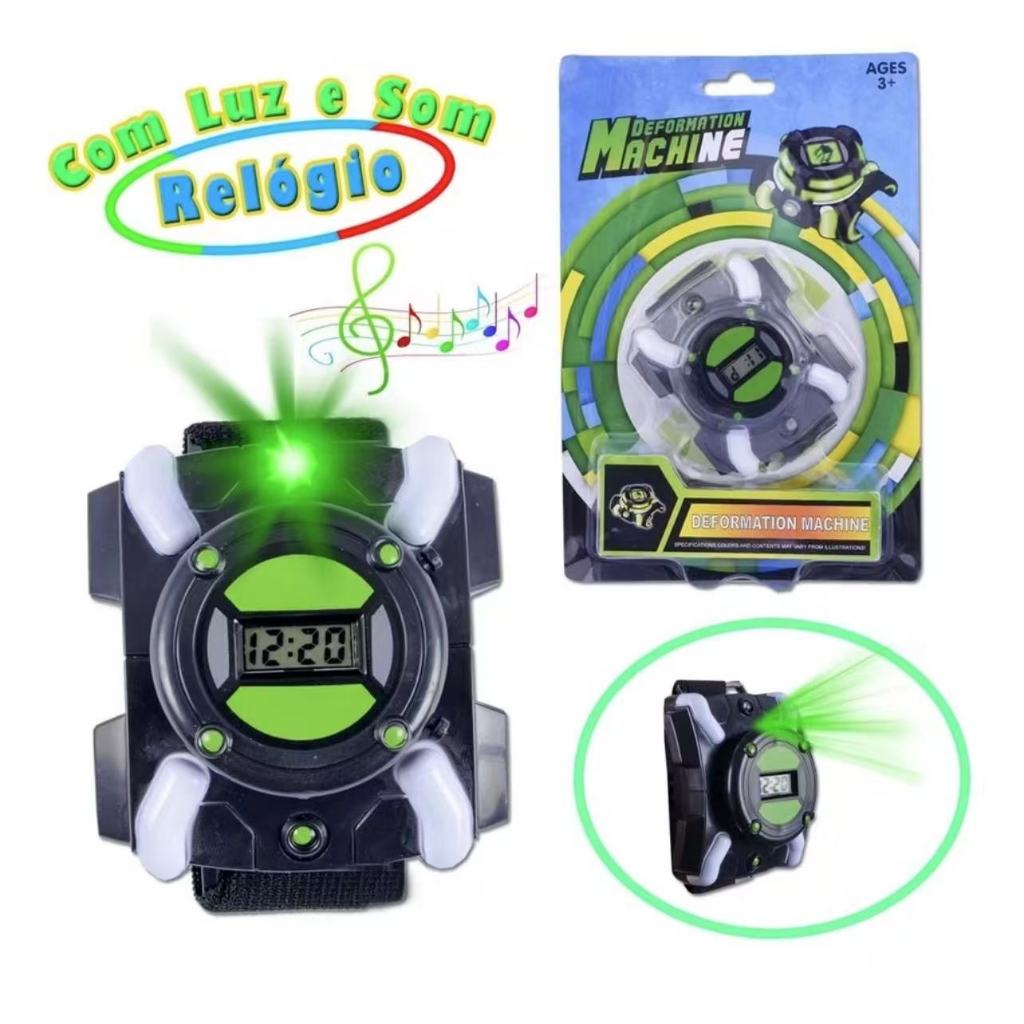 Brinquedo de Ben 10: Onde Comprar | BuscaProdutos