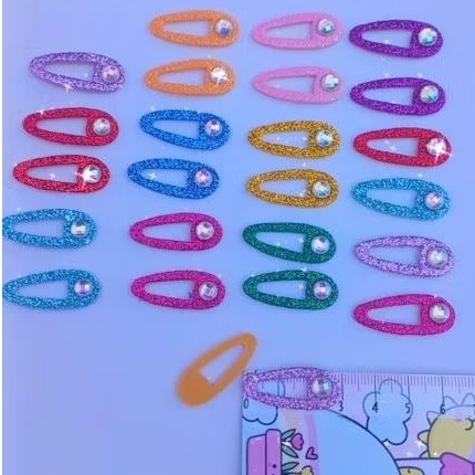 TIC-TAC ADESIVOS PET- COM CHATON FURTA-COR-20 UNIDADES