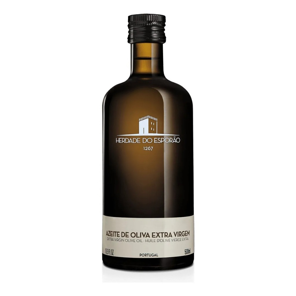 Azeite De Oliva Extra Virgem Português Herdade Do Esporão Vidro 500ml em Oferta na Shopee