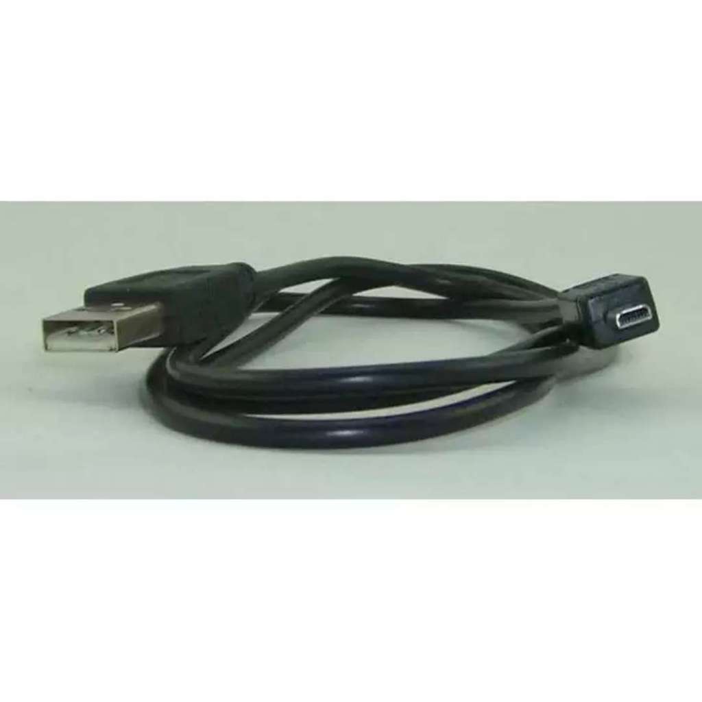 Cabo USB 8P para câmera Samsung ES28 ES30 ES80 ES81 Digimax Es90 Es91