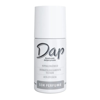Desodorante Median Dap Sem Perfume 55ml em Oferta na Shopee