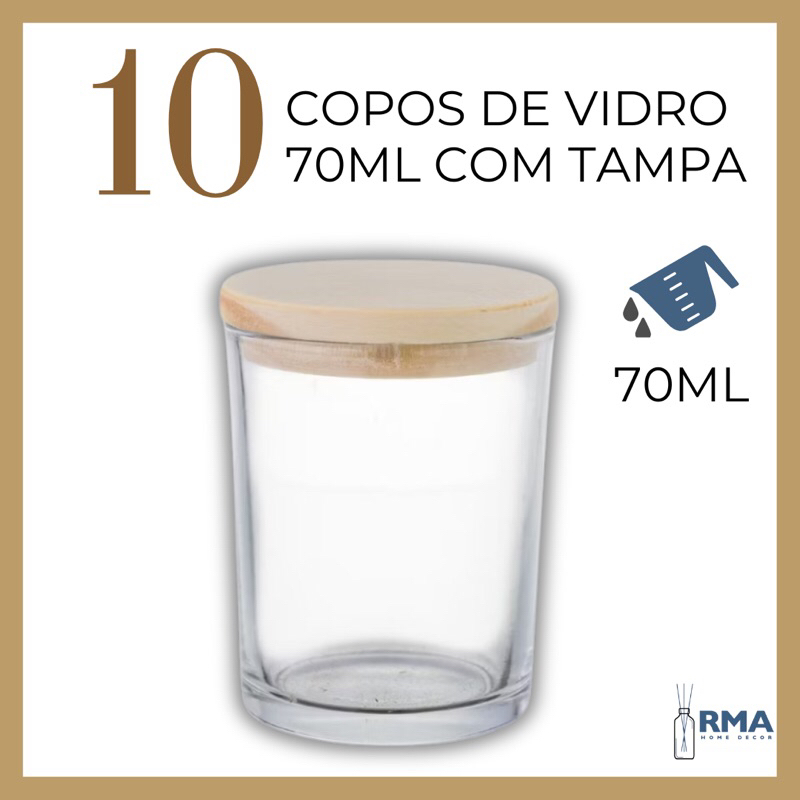 Vidro Doce Pequeno - Comprar com Melhor Preço em Lanches