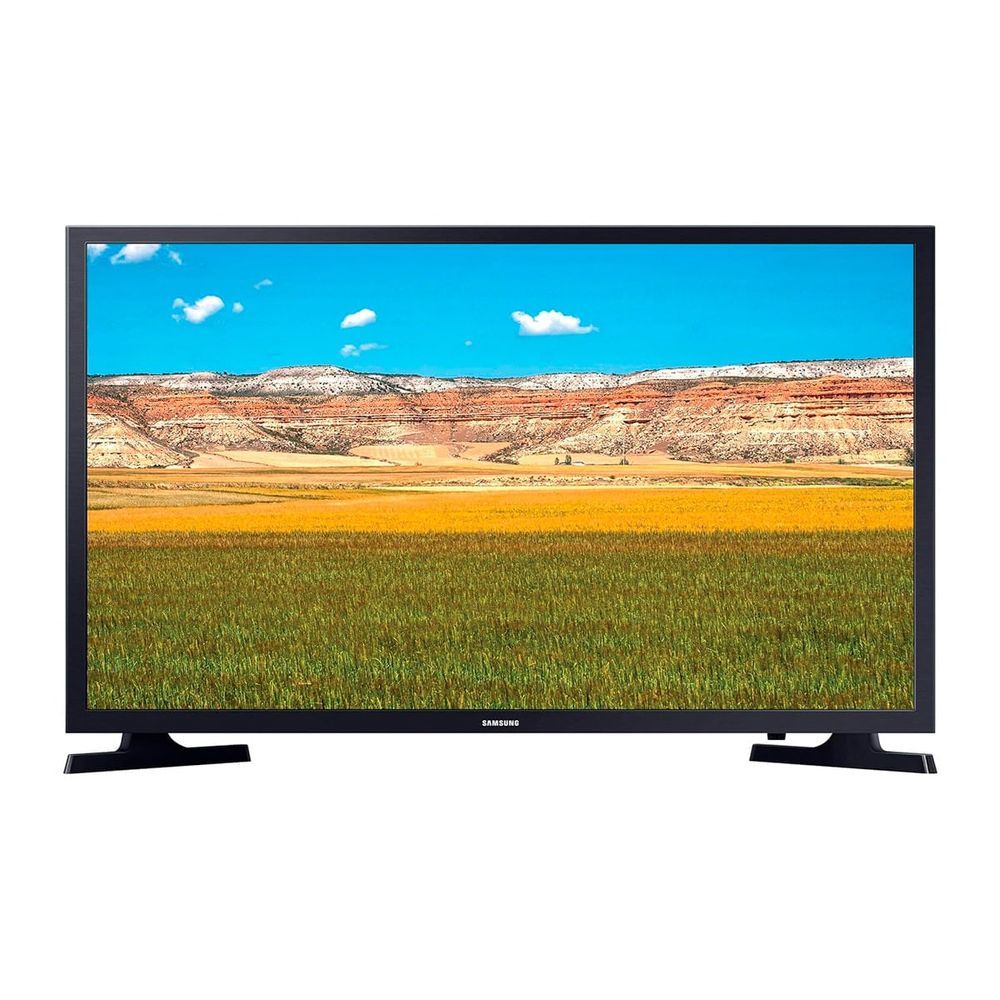 Smart TV Samsung 32, HD, Tizen, Alexa, Wi-Fi, 2 Hdmi, 1 USB - LS32BETBLGGXZD