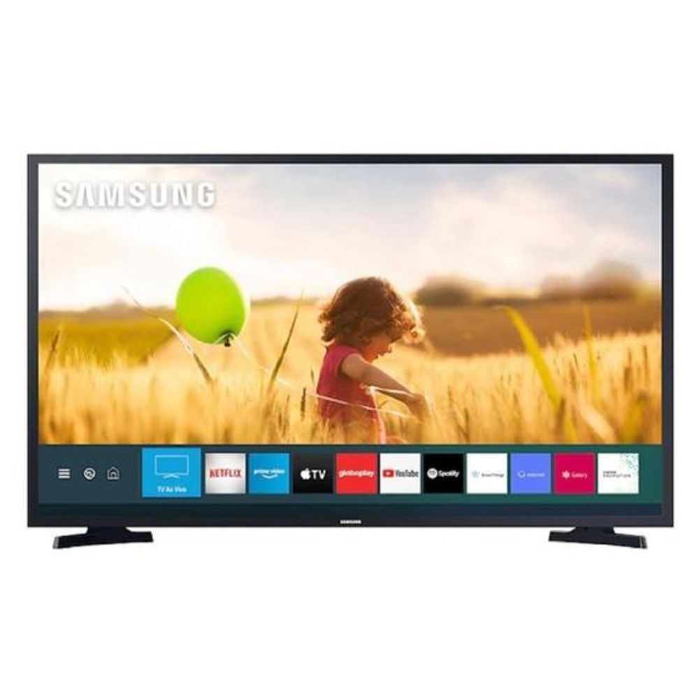 Smart TV LED 43" Full HD Samsung LH43BETMLGGXZD, 2 HDMI, 1 USB, Wi-Fi, HDR, Sistema Operac...