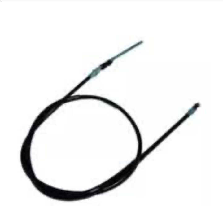 Cabo de freio p/moto Honda CG 150 Titan KS/ES 04/08 - CG 150 Titan JOB 04/08 (1.305MM)