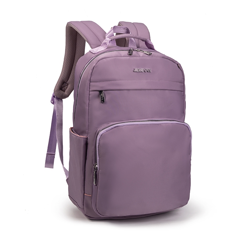 Mochilas Meninas escola mochila de nylon impermeável mochila de viagem pode conter notebook em Oferta na Shopee