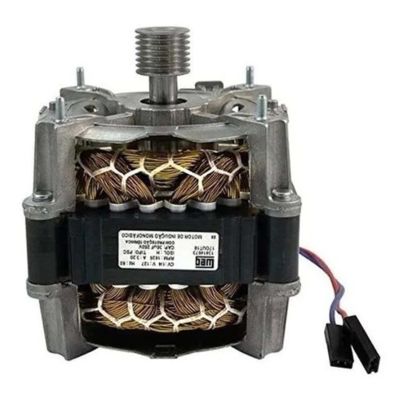 Motor Tanquinho Lavadora  Colormaq 220v/127v 10 Kilos /15 Kilos/16 kilos/20 kilos