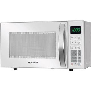 Micro-Ondas, Mondial, Branco, 1200W - MO-01-21-W 220v