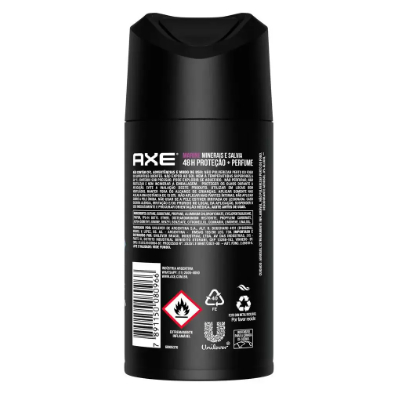Desodorante Aerosol Antitranspirante Axe Marine 90g — imagem 2 de 2