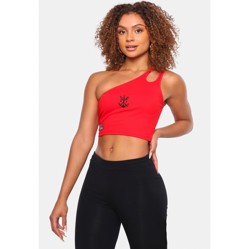 Top Starter Flamengo - Women Clothes