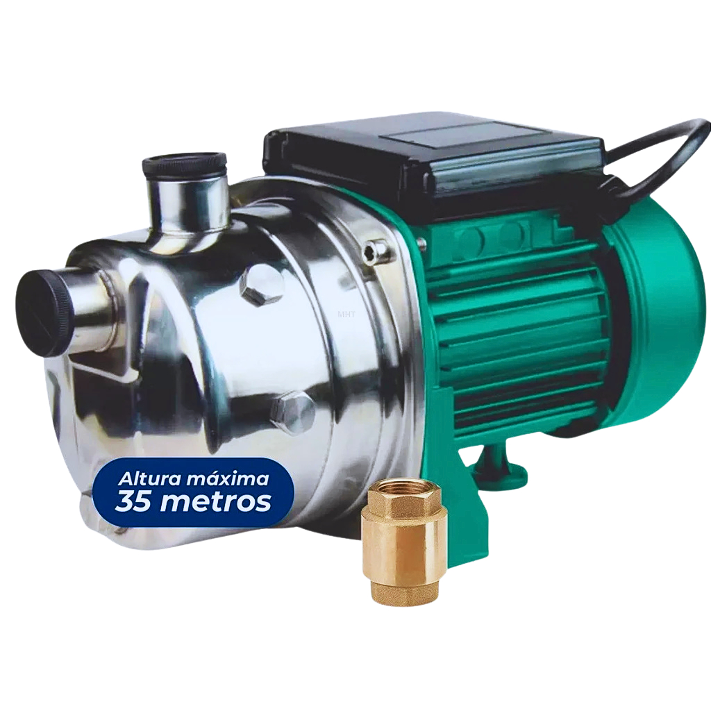 Bomba 2cv Monofásica: Onde Comprar | BuscaProdutos