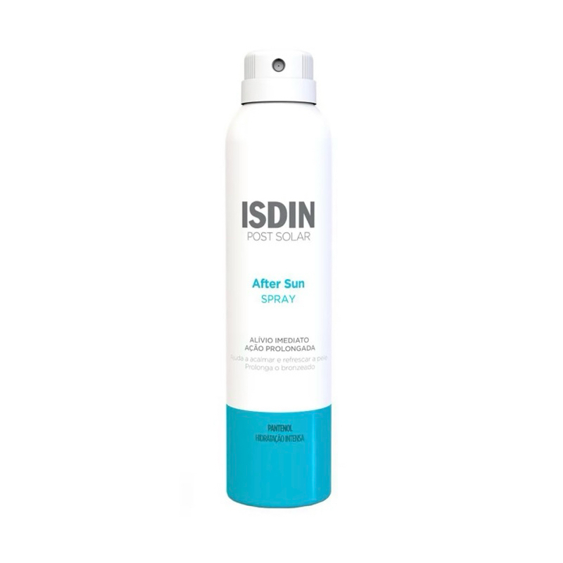 Pós Sol Spray AfterSun 200ml - Isdin