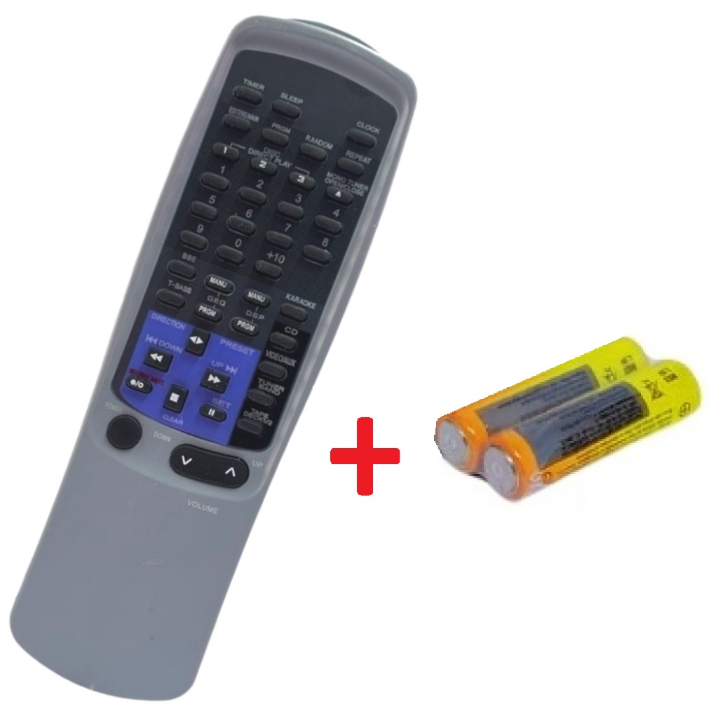 Cr Para Som Aiwa RC-TN999 NSX-V900 Nsx2200 NSXS22 NSXV800 NSXS305 NSXV50 CX-NA50 NSX-V50 NSX-V90 NSX-S708 NSX-V800 NSXF9