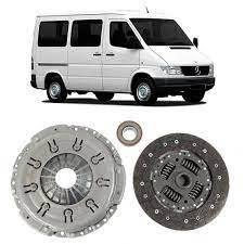 Kit Embreagem Sprinter 310D/ 312D/ 410D/ 412D Motor 2.5 Turbo Diesel Maxion 97 a 2002