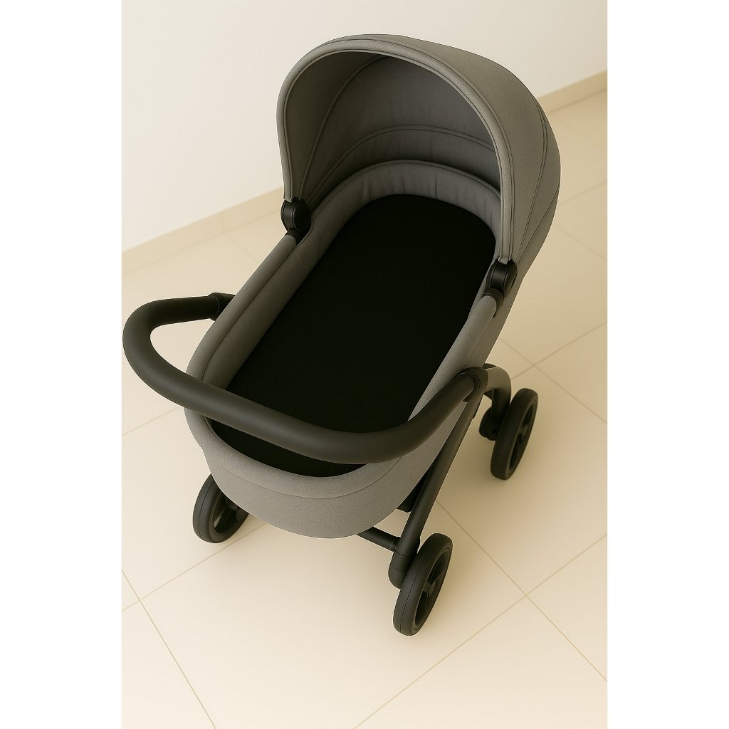 Colchão Carrinho Moisés Colchonete Premium 7,5 cm Conforto em Oferta na Shopee