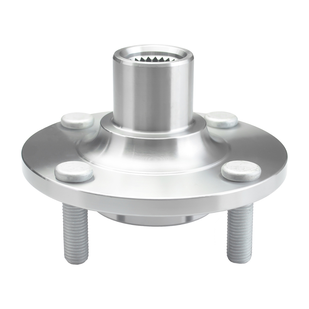 Cubo Roda Dianteira S/ Rolamento Ford Ecosport (12-22) Fiesta (10-19) Ka (08-14) 39mm - IR17502