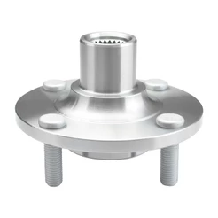 Cubo Roda Dianteira S/ Rolamento Ford Ecosport (12-22) Fiesta (10-19) Ka (08-14) 39mm - IR17502