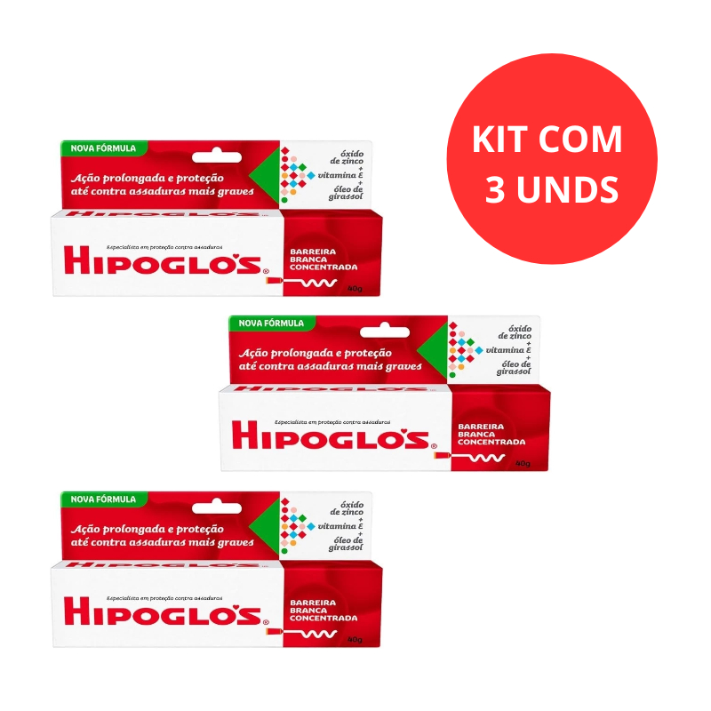 Kit Pomada Hipoglos: Onde Comprar | BuscaProdutos