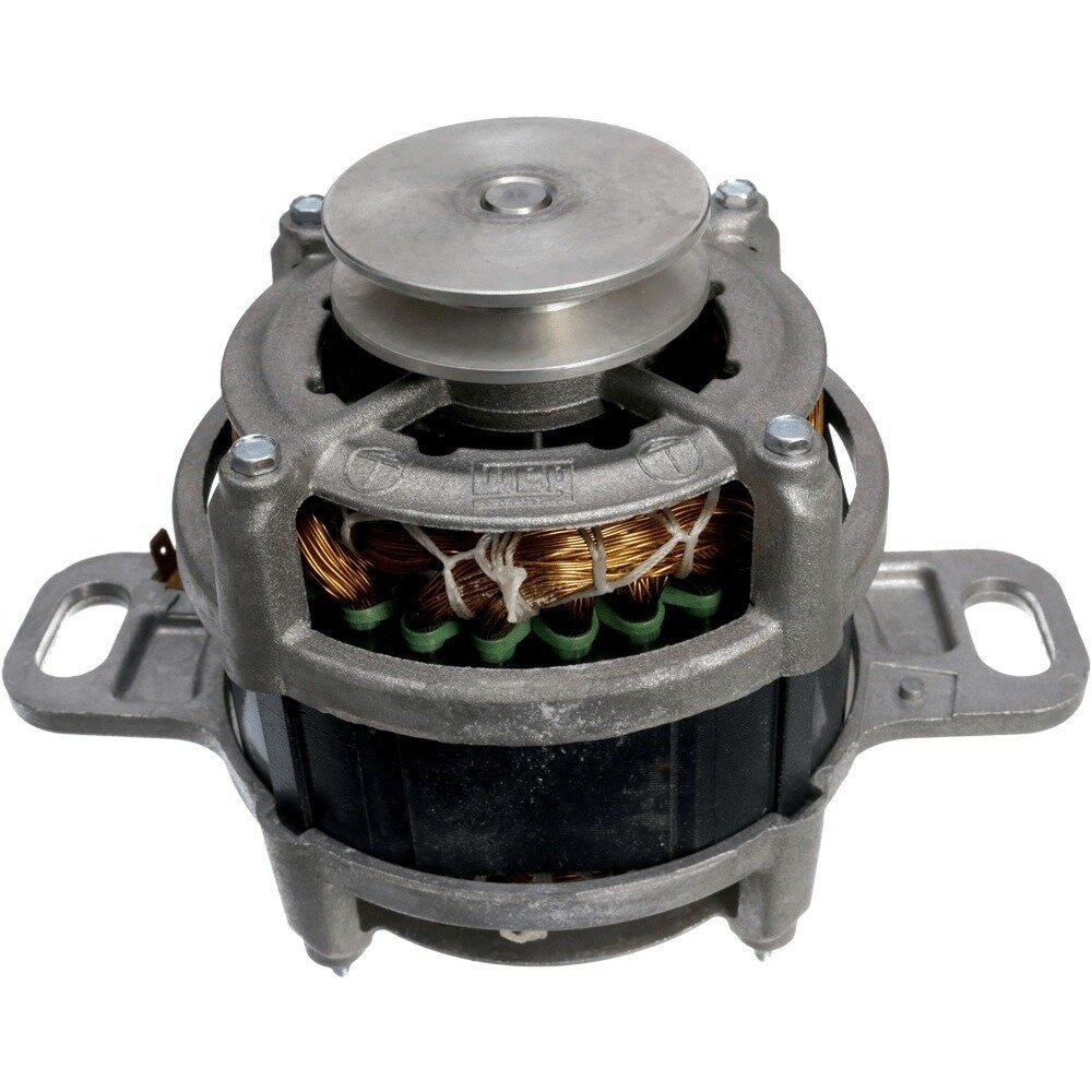 Motor Eletrolux Lm08/lm06 06 Kilos /10 Kilos Polia Lisa 127v/220V