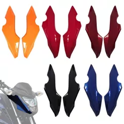 Par Bananinha Titan 160 2025 Fan Carenagem Lateral Farol