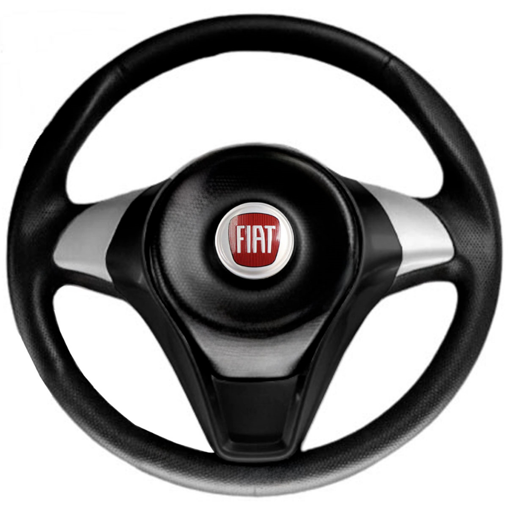 Volante Sport Esportivo Uno Mille Fire Elba em Oferta na Shopee