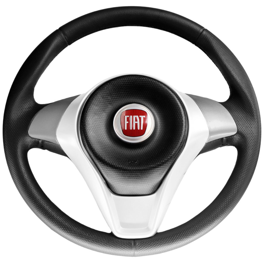 Volante Palio Sport Grafite Emblema Logo Vermelho Uno Elba  Tempra 1995 96 97 98 99 2000 em Oferta na Shopee