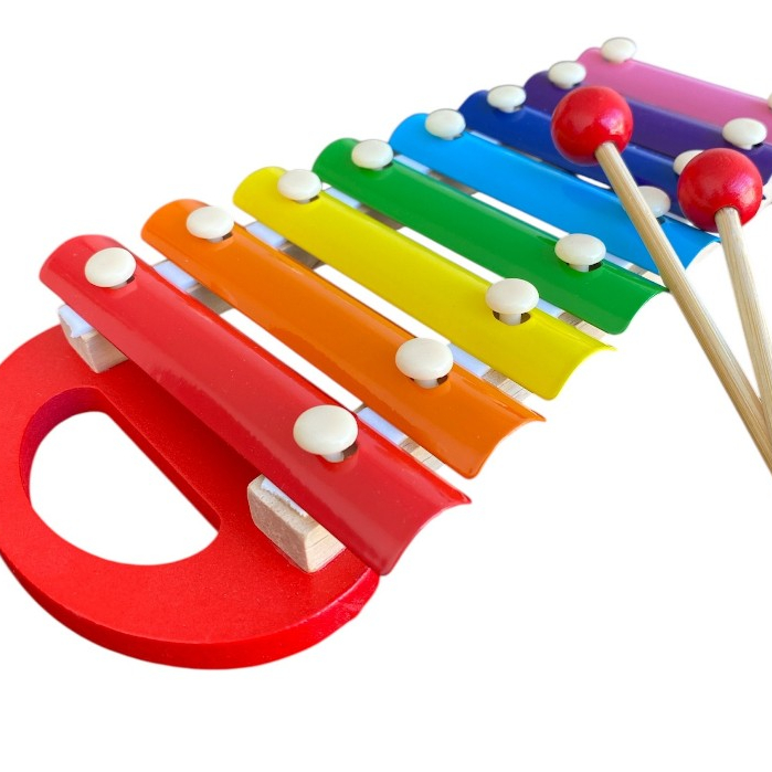 Xilofone Colorido Infantil: Onde Comprar | BuscaProdutos