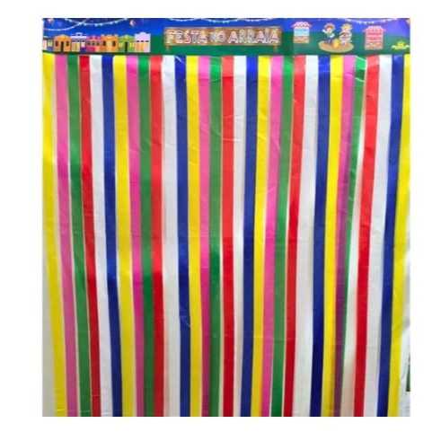 Cortina Colorida para Festa Junina: Onde Comprar | BuscaProdutos