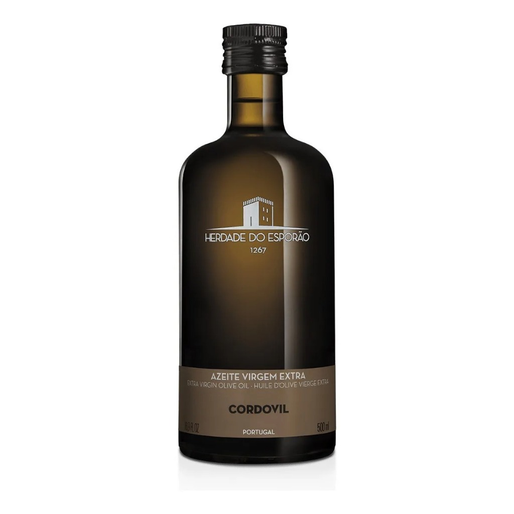 Azeite Oliva Extra Virgem Cordovil Herdade Do Esporão -500ml em Oferta na Shopee
