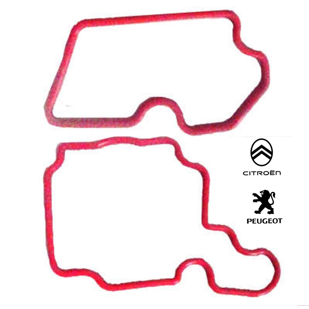 Junta Carcaça Válvula Termostática Peugeot 206 207 208 307 Citroen C3 original