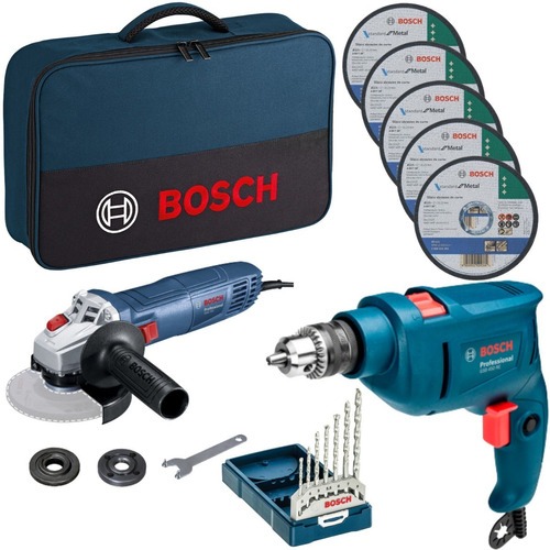 Furadeira Bosch para Concreto - Comprar com Melhor Preço em Ferramentas e Melhorias para a Casa